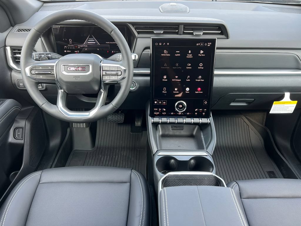 New 2027 GMC Terrain Elevation w/ Elevation Premium Package AWD/4WD image 3