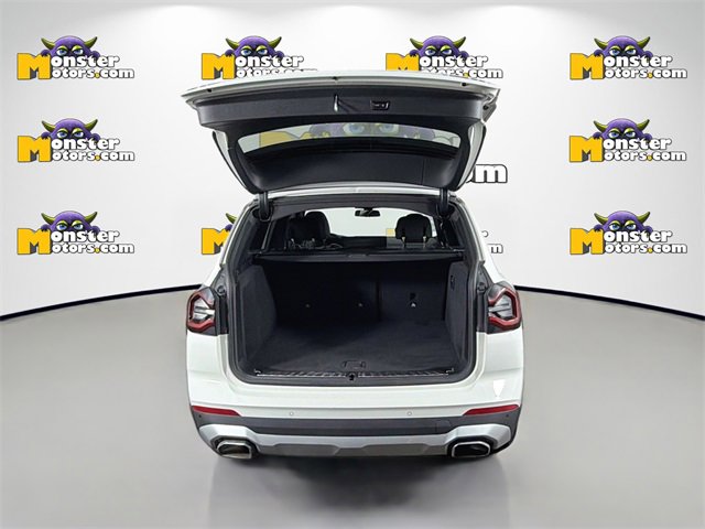 Used 2024 BMW X3 xDrive30i image 28