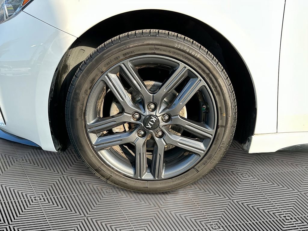 Used 2020 Kia Forte GT-Line FWD image 30