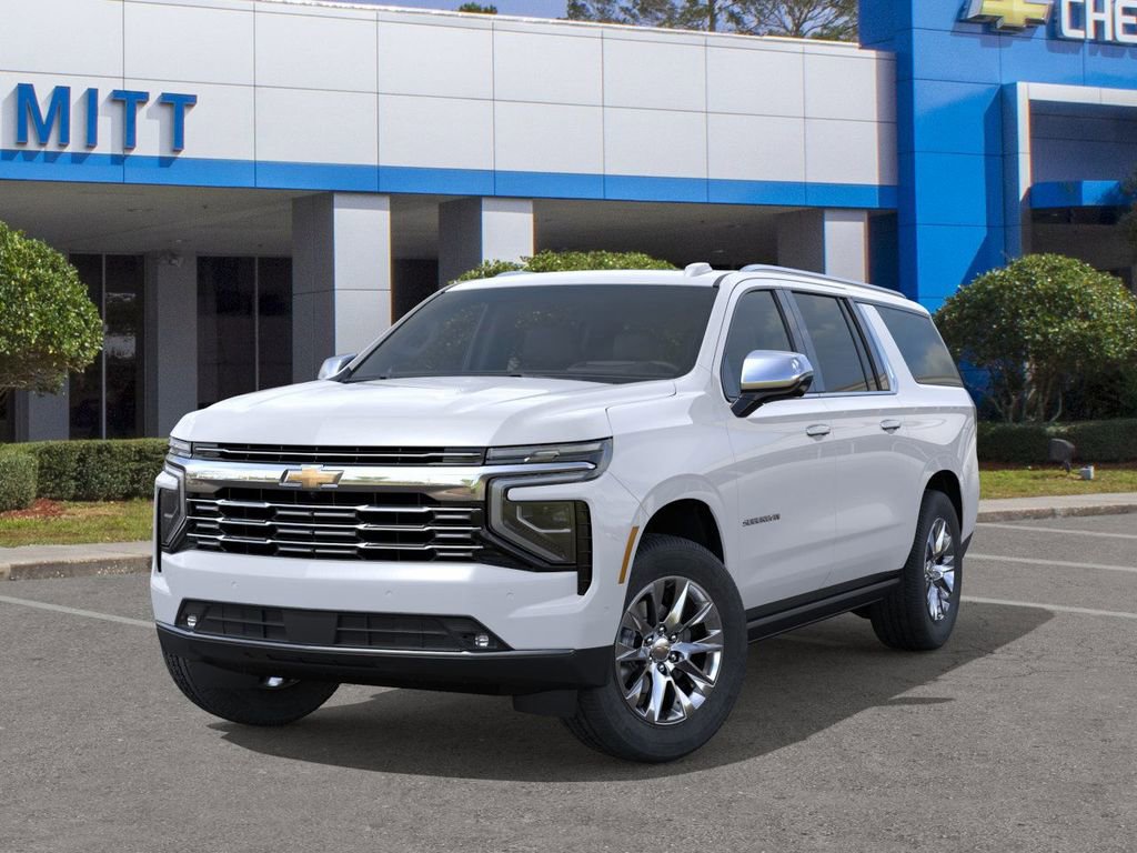 New 2026 Chevrolet Suburban Premier image 6