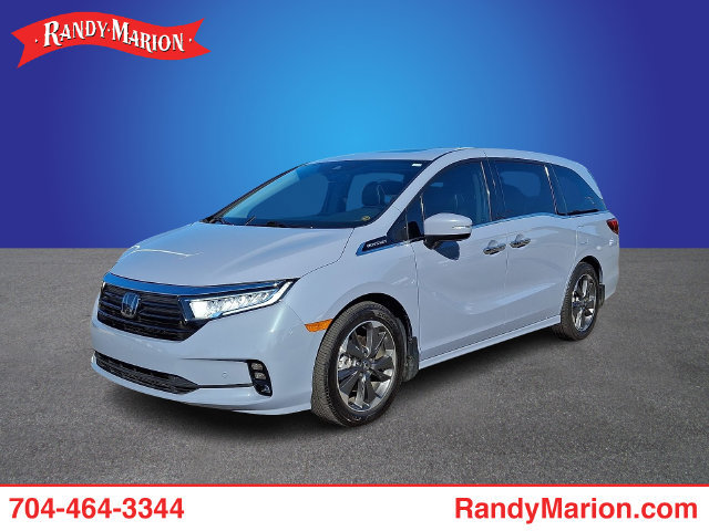 Used 2024 Honda Odyssey Elite image 1