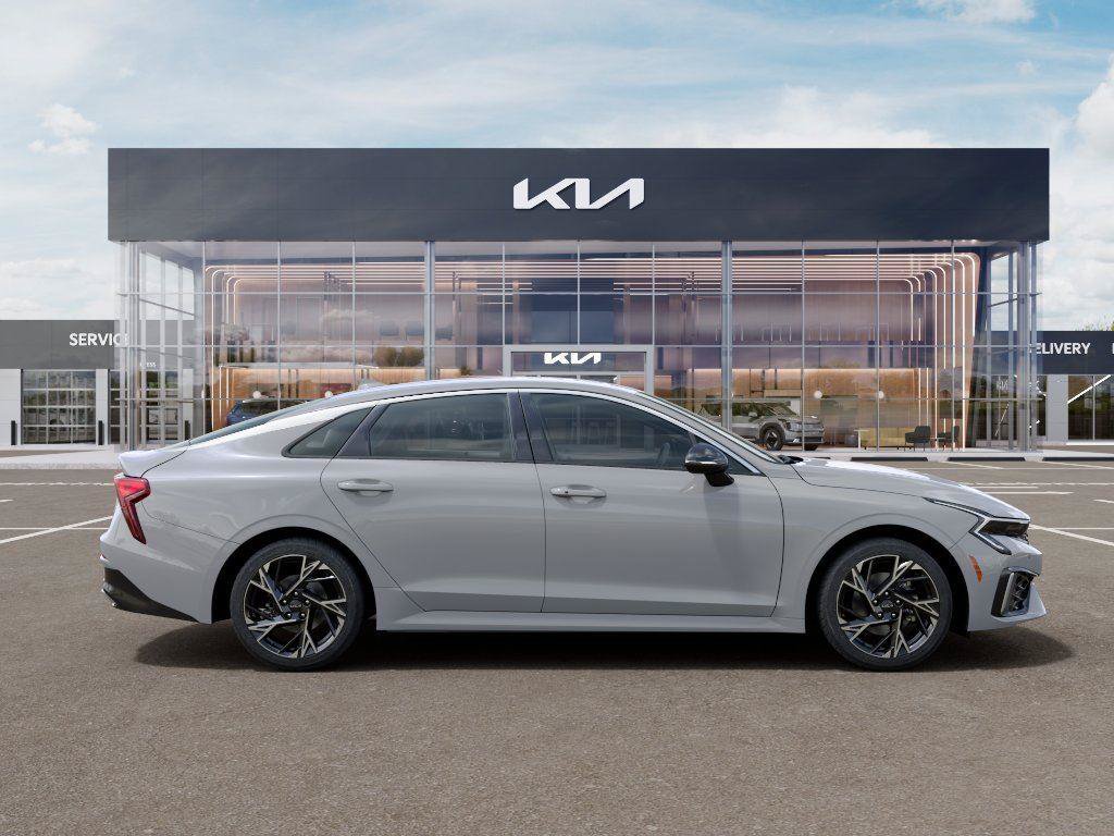 New 2026 Kia K5 GT-Line AWD/4WD image 7