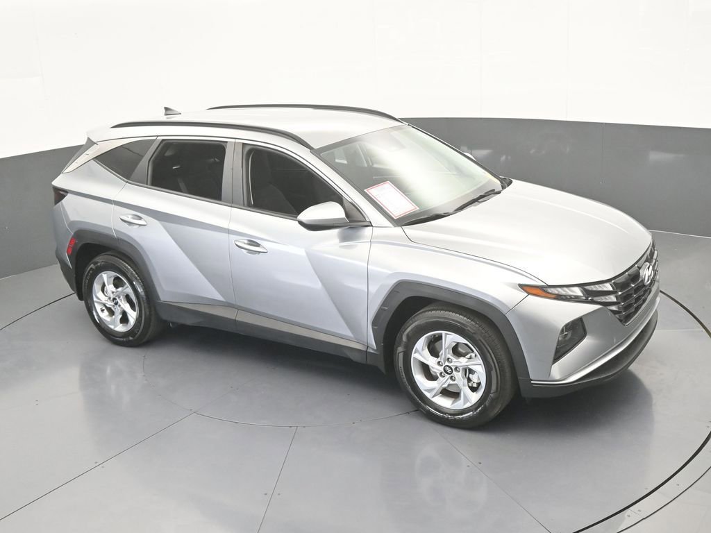 Used 2024 Hyundai Tucson SEL FWD image 53