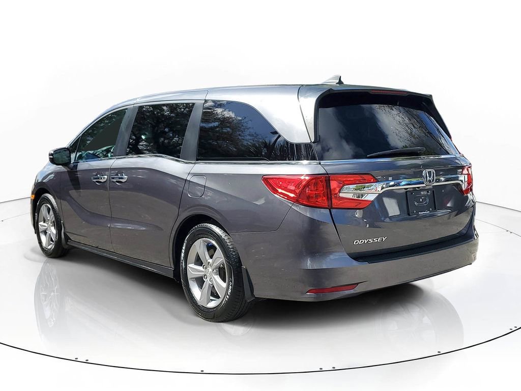 Used 2018 Honda Odyssey EX-L image 4