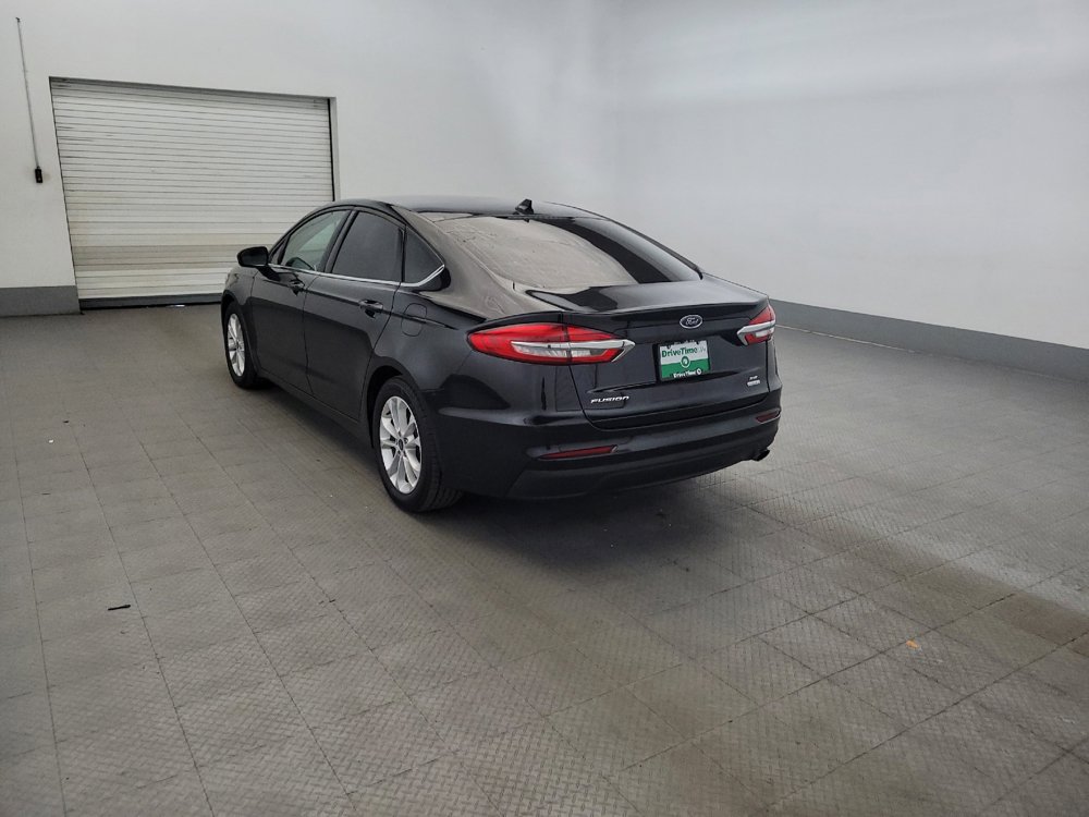 Used 2020 Ford Fusion SE w/ Fleet SE Value Package FWD image 5