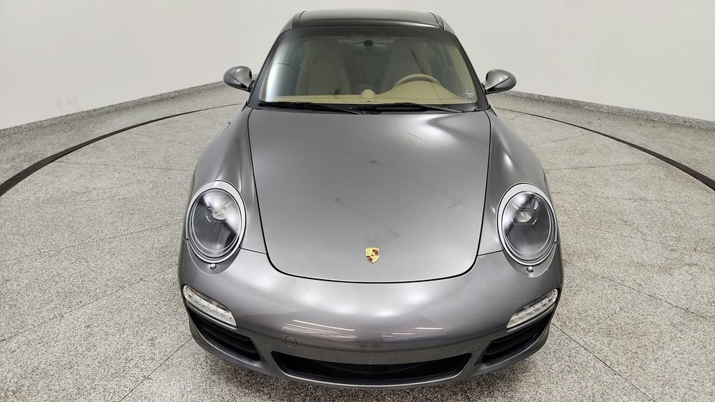 Used 2009 Porsche 911 Targa 4S AWD/4WD image 10