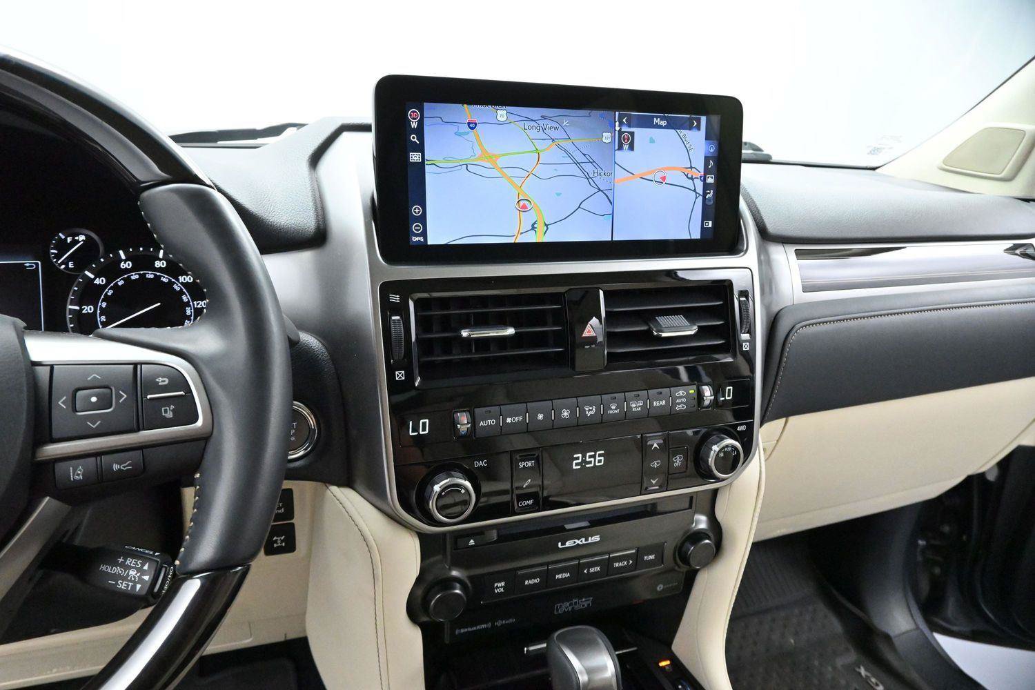 Used 2023 Lexus GX 460 Luxury AWD/4WD image 17