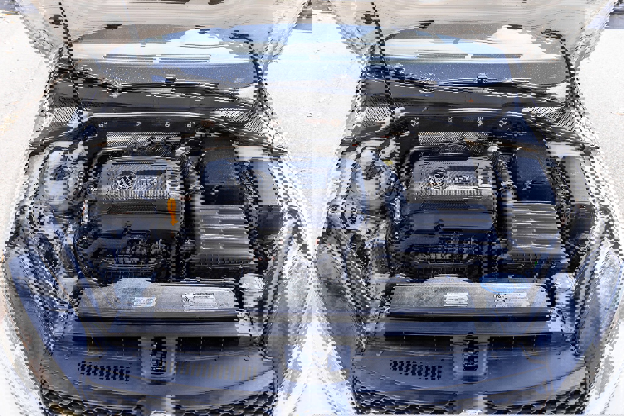 Used 2017 Volkswagen GTI S image 28