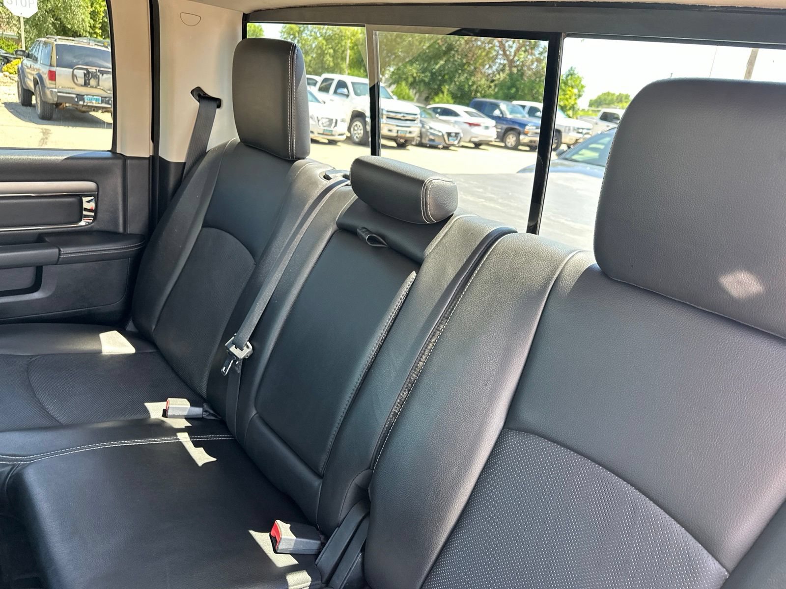 Used 2014 RAM 1500 Sport w/ Remote Start & Security Group AWD/4WD image 26