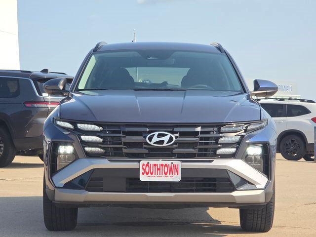Used 2025 Hyundai Tucson SEL AWD/4WD video 2