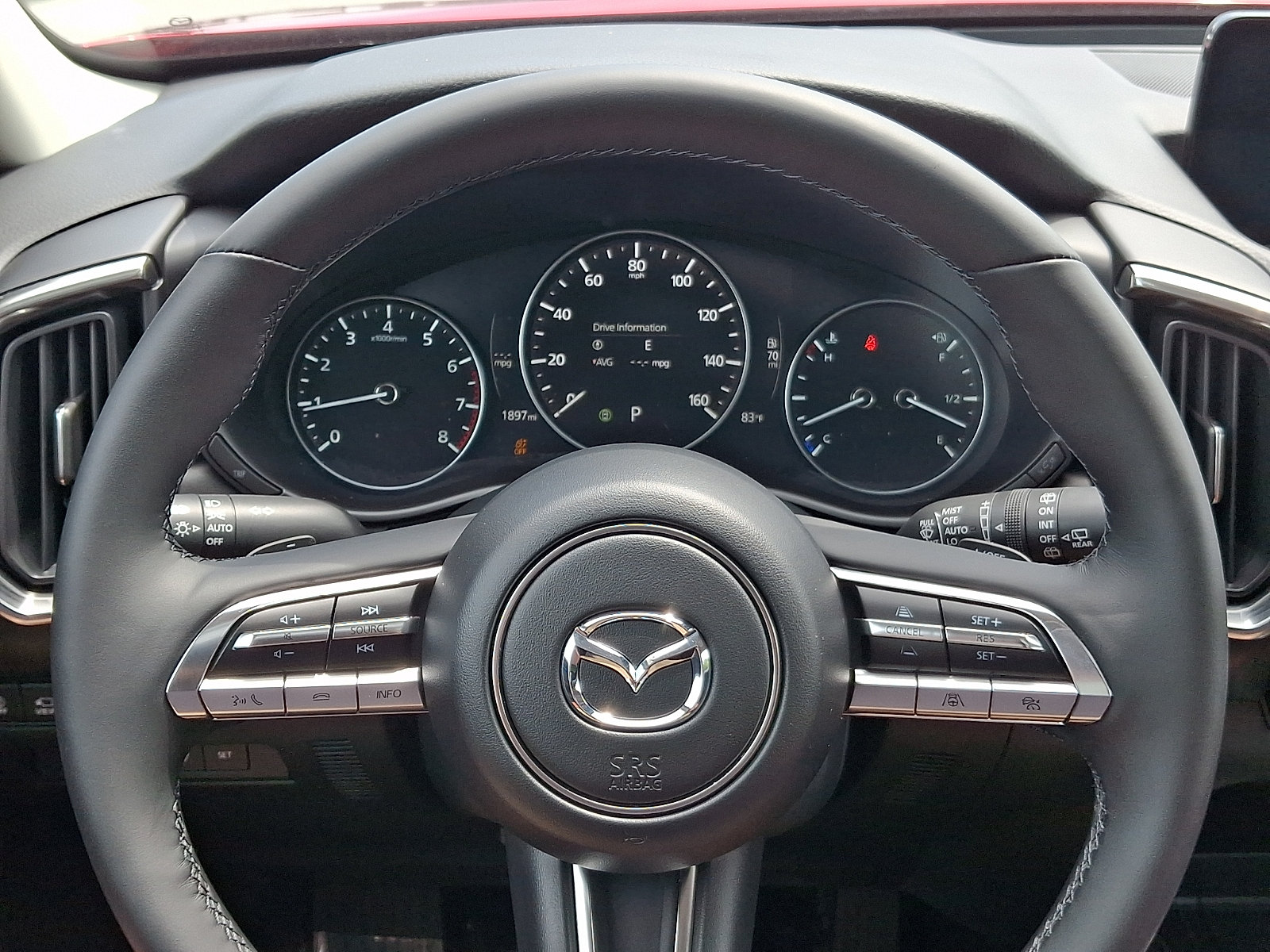 Used 2026 MAZDA CX-50 2.5 Turbo w/ Cargo Package AWD/4WD image 19