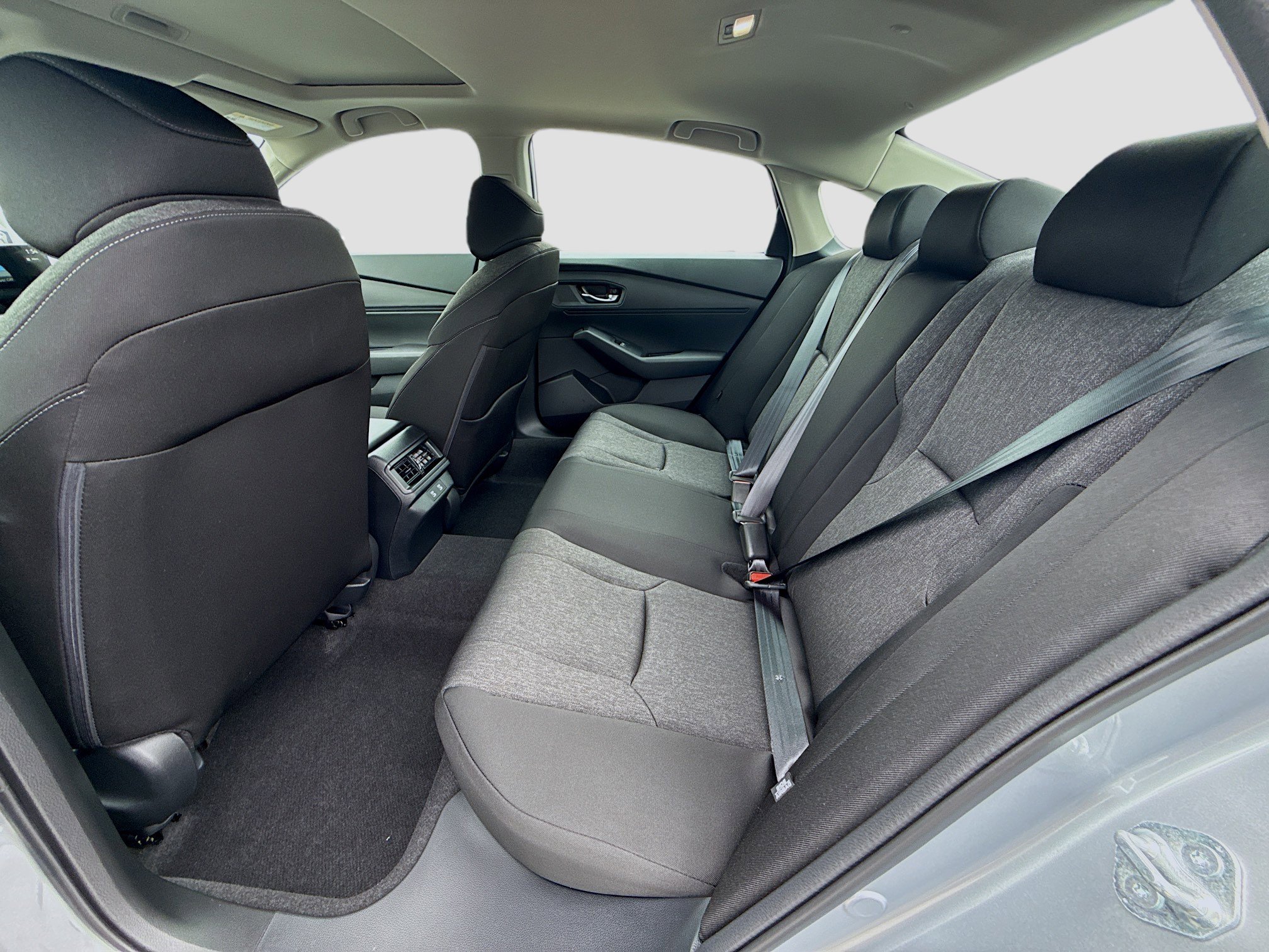 New 2026 Honda Accord SE image 20