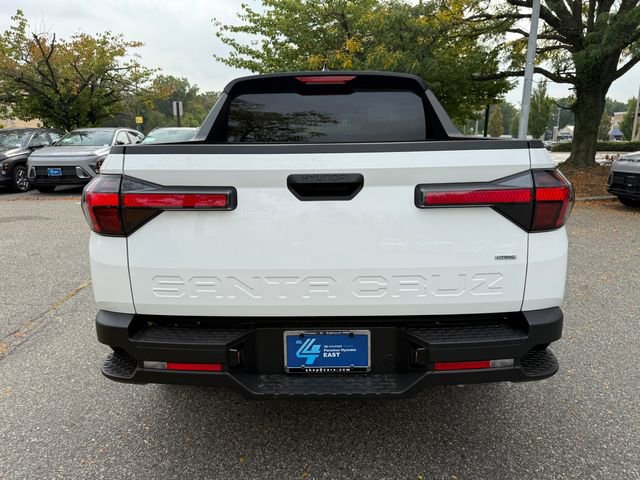 New 2026 Hyundai Santa Cruz SEL image 9