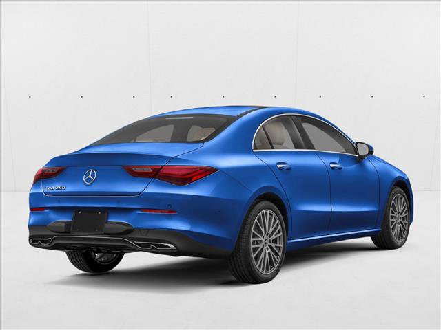 New 2026 Mercedes-Benz CLA 250 4MATIC image 2