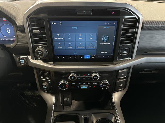 New 2026 Ford F150 XLT w/ Equipment Group 302A MID image 8