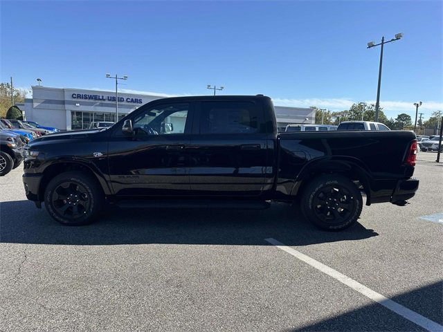 New 2026 RAM 1500 4x4 Crew Cab image 22