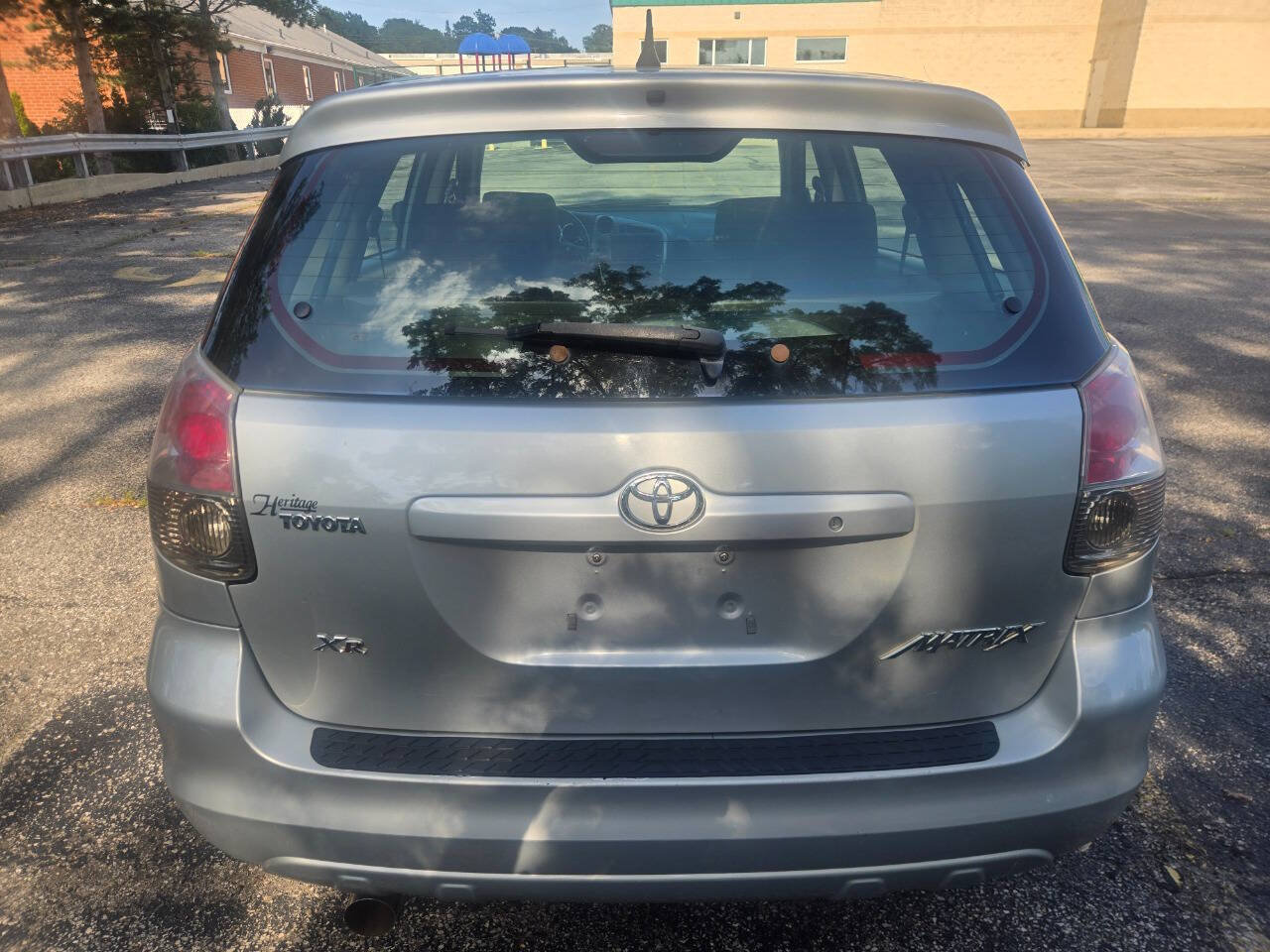 Used 2007 Toyota Matrix XR FWD image 8