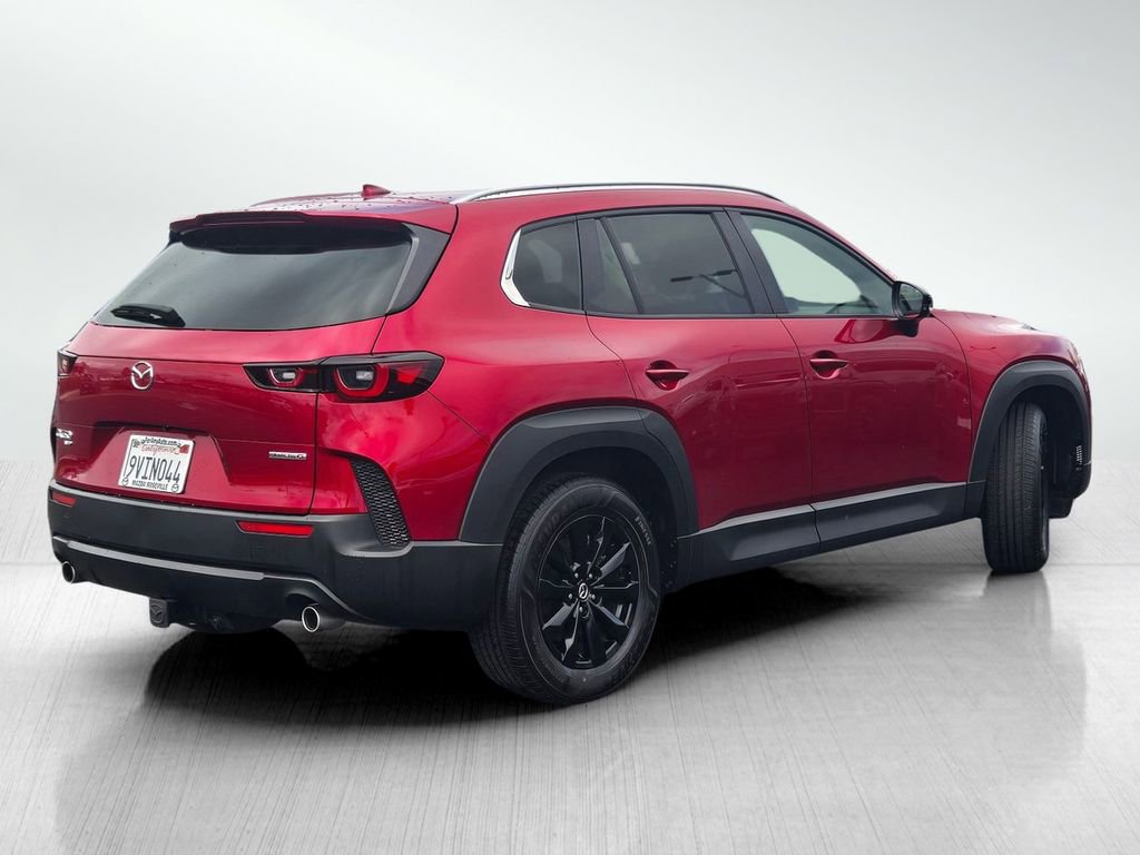 Certified 2025 MAZDA CX-50 AWD 2.5 S w/ Weather Package image 4
