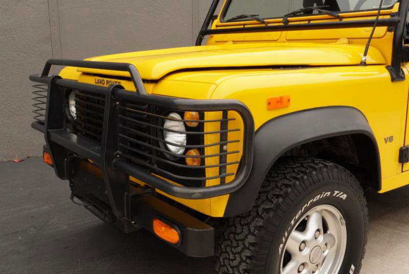 Used 1994 Land Rover Defender 90 image 31