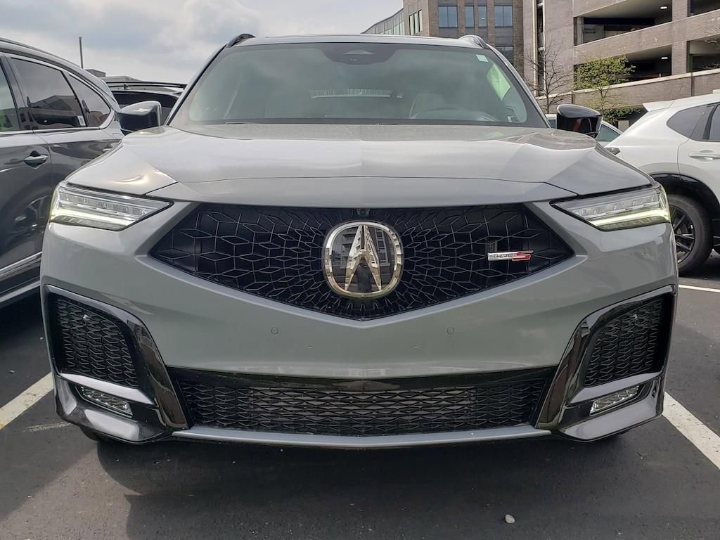 New 2026 Acura MDX Type S AWD/4WD image 2