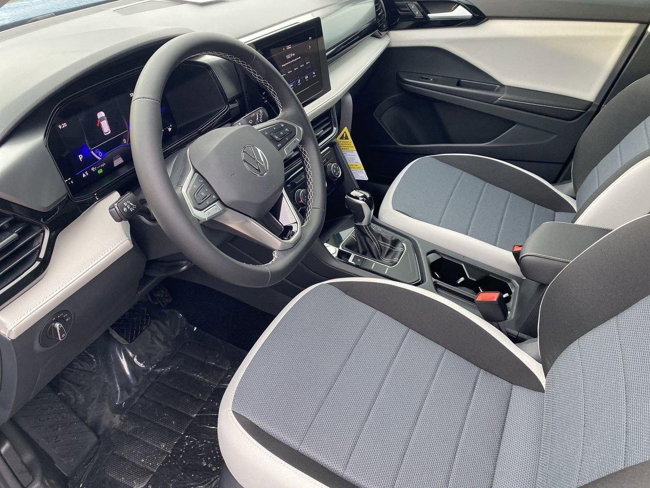 New 2026 Volkswagen Taos S FWD image 14