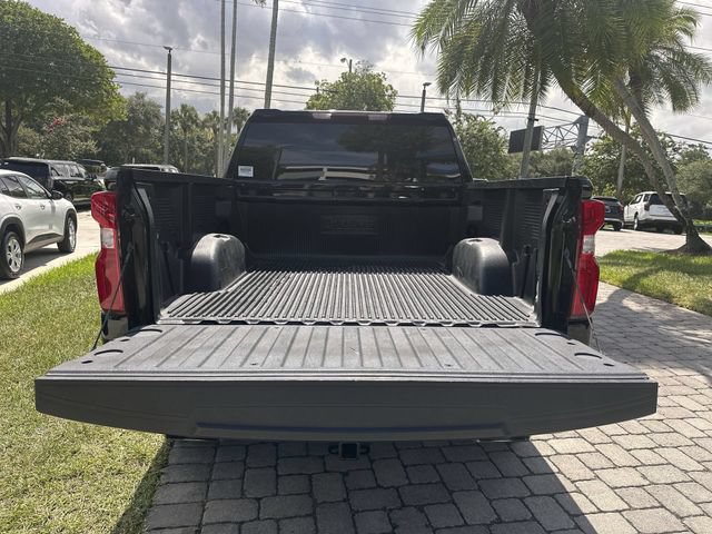 Used 2023 Chevrolet Silverado 1500 LT Trail Boss AWD/4WD image 28