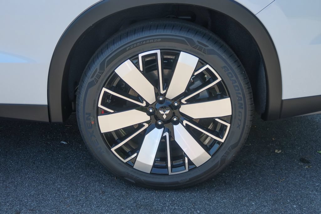 New 2026 Mitsubishi Outlander SE FWD image 15