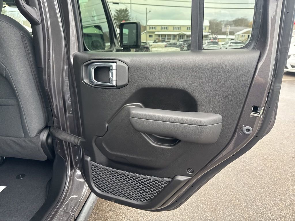 New 2026 Jeep Wrangler Willys image 26