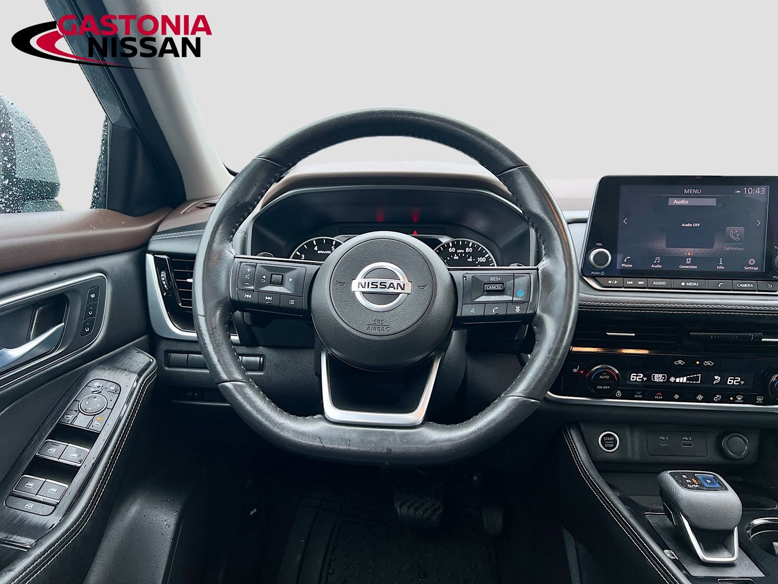 Used 2021 Nissan Rogue SL image 30