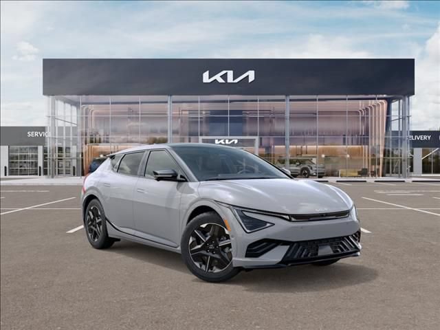 New 2026 Kia EV6 GT-Line RWD image 8