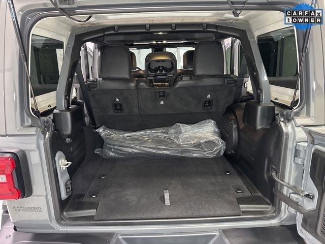 Used 2023 Jeep Wrangler Unlimited Rubicon 392 w/ Xtreme Recon 35" Tire Package image 28