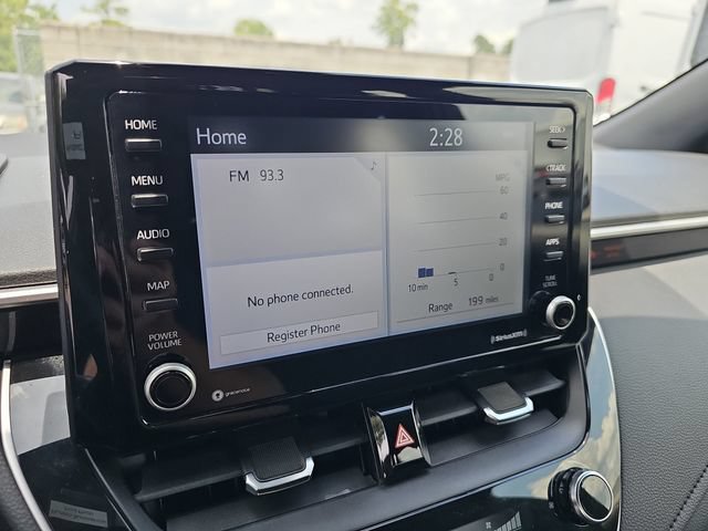 Used 2022 Toyota Corolla SE w/ Carpet Mat Package (TMS) FWD image 24