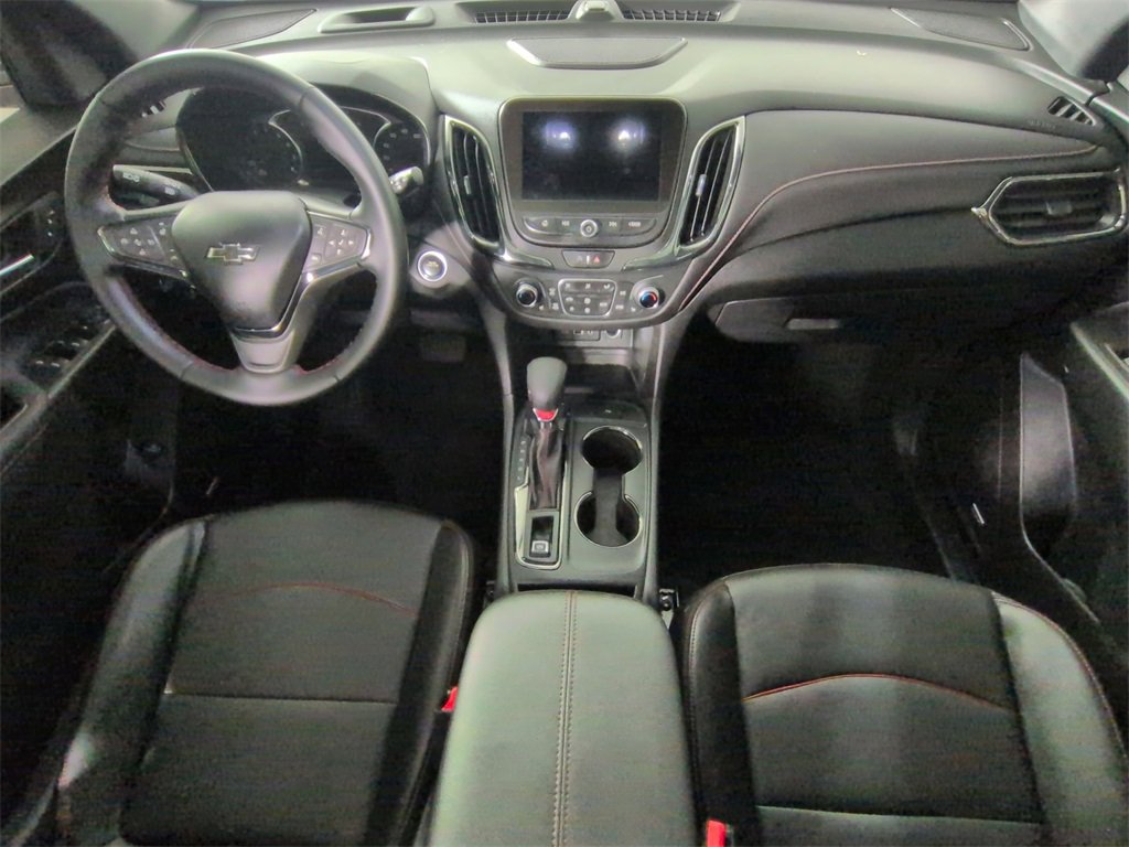Certified 2024 Chevrolet Equinox RS w/ RS Leather Package image 20