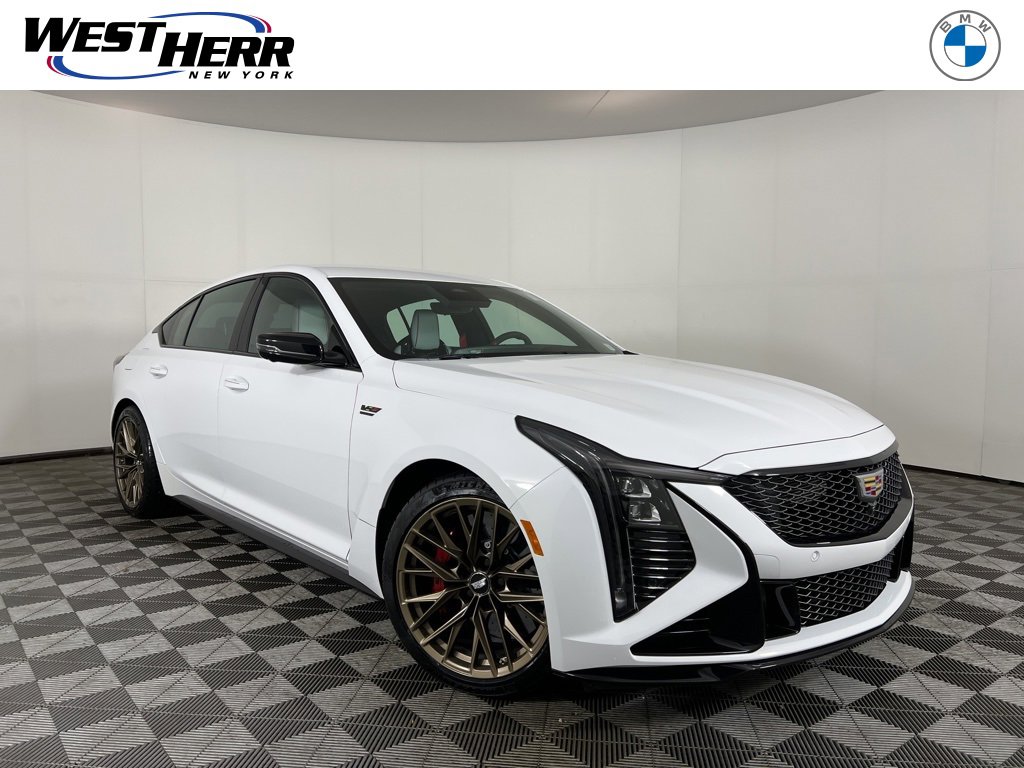 Used 2025 Cadillac CT5 V Blackwing w/ Precision Package