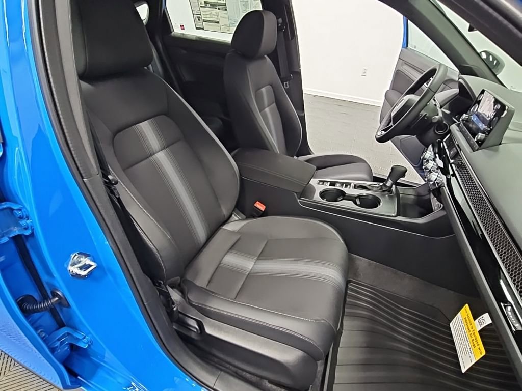 New 2026 Honda Civic Sport image 33