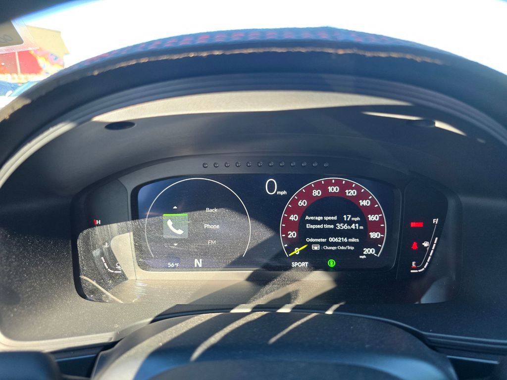 Used 2024 Honda Civic Type R image 11