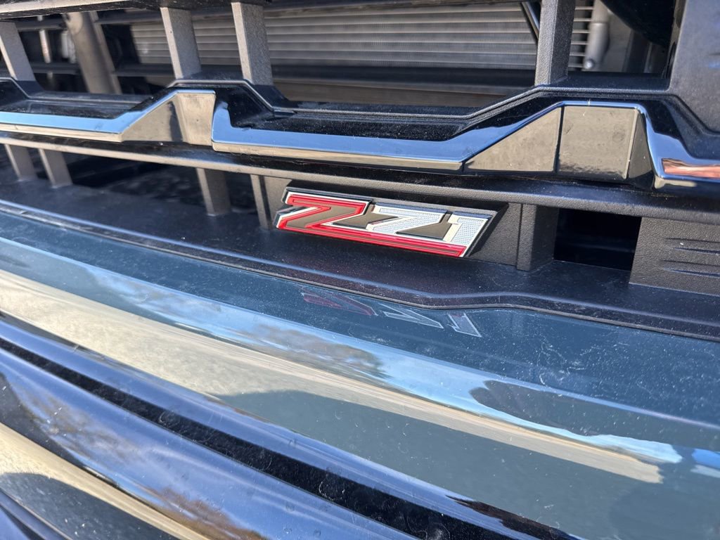 New 2026 Chevrolet Silverado 1500 LT Trail Boss image 16