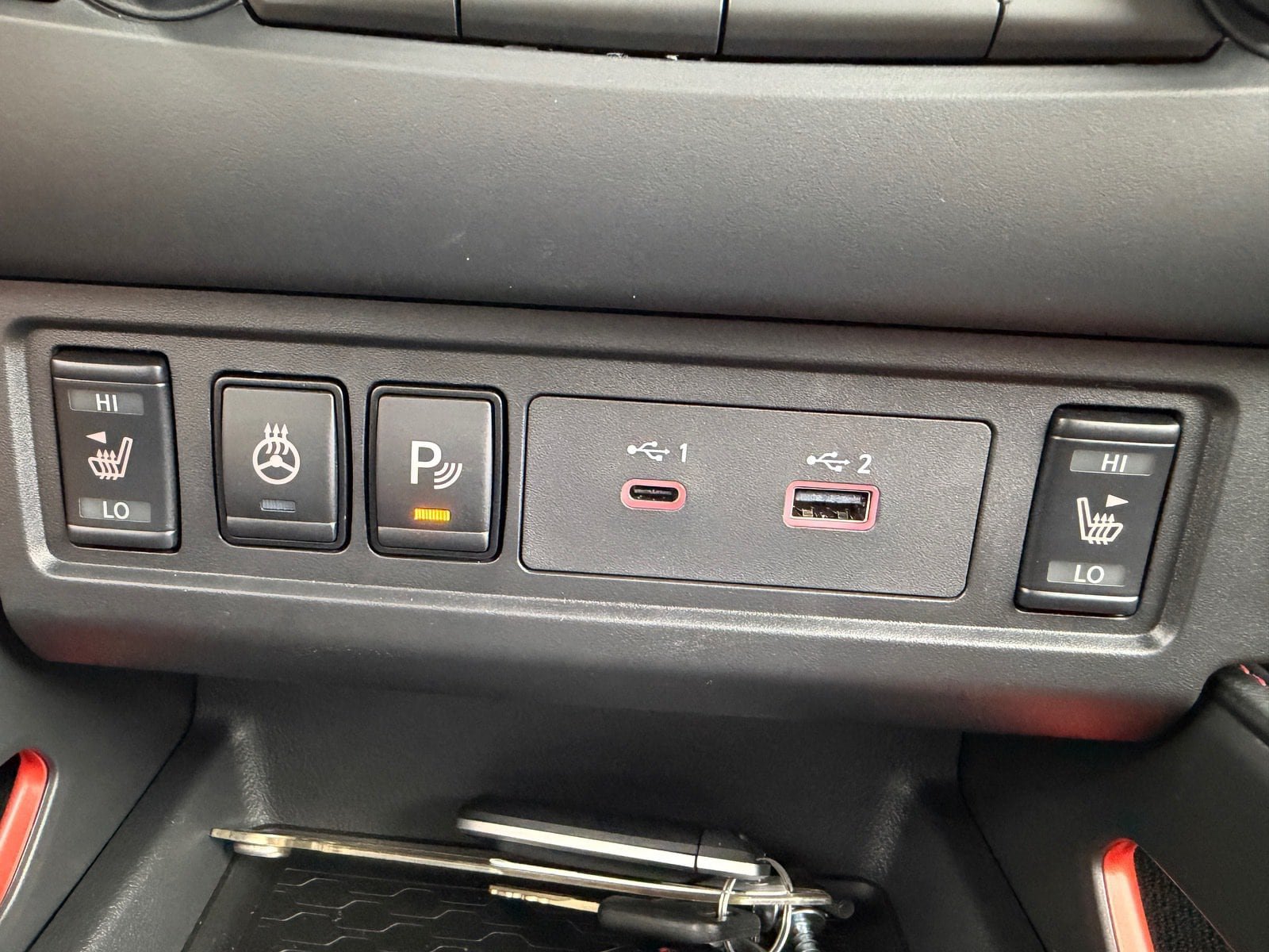 New 2027 Nissan Frontier PRO-4X AWD/4WD image 27