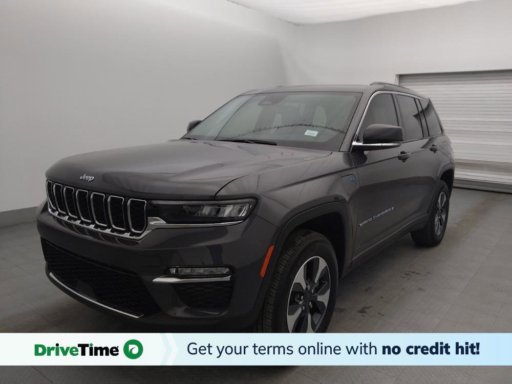 Used 2022 Jeep Grand Cherokee Limited 4xe image 1