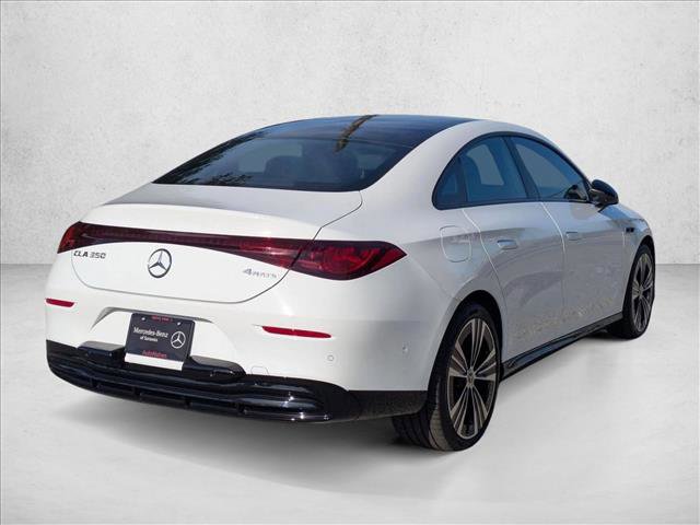 New 2026 Mercedes-Benz CLA 350 image 2