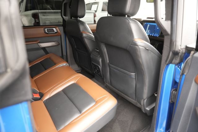 Used 2023 Ford Bronco Outer Banks image 14