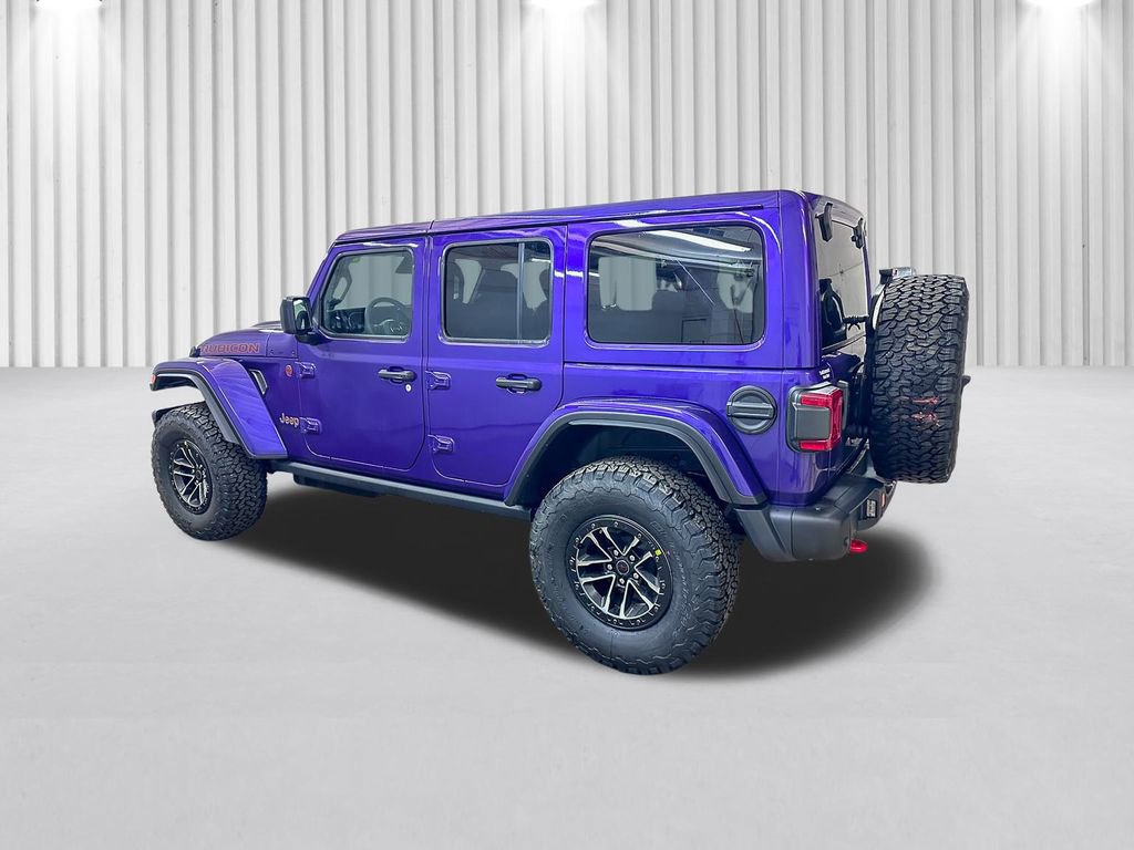 New 2026 Jeep Wrangler Unlimited Rubicon image 7