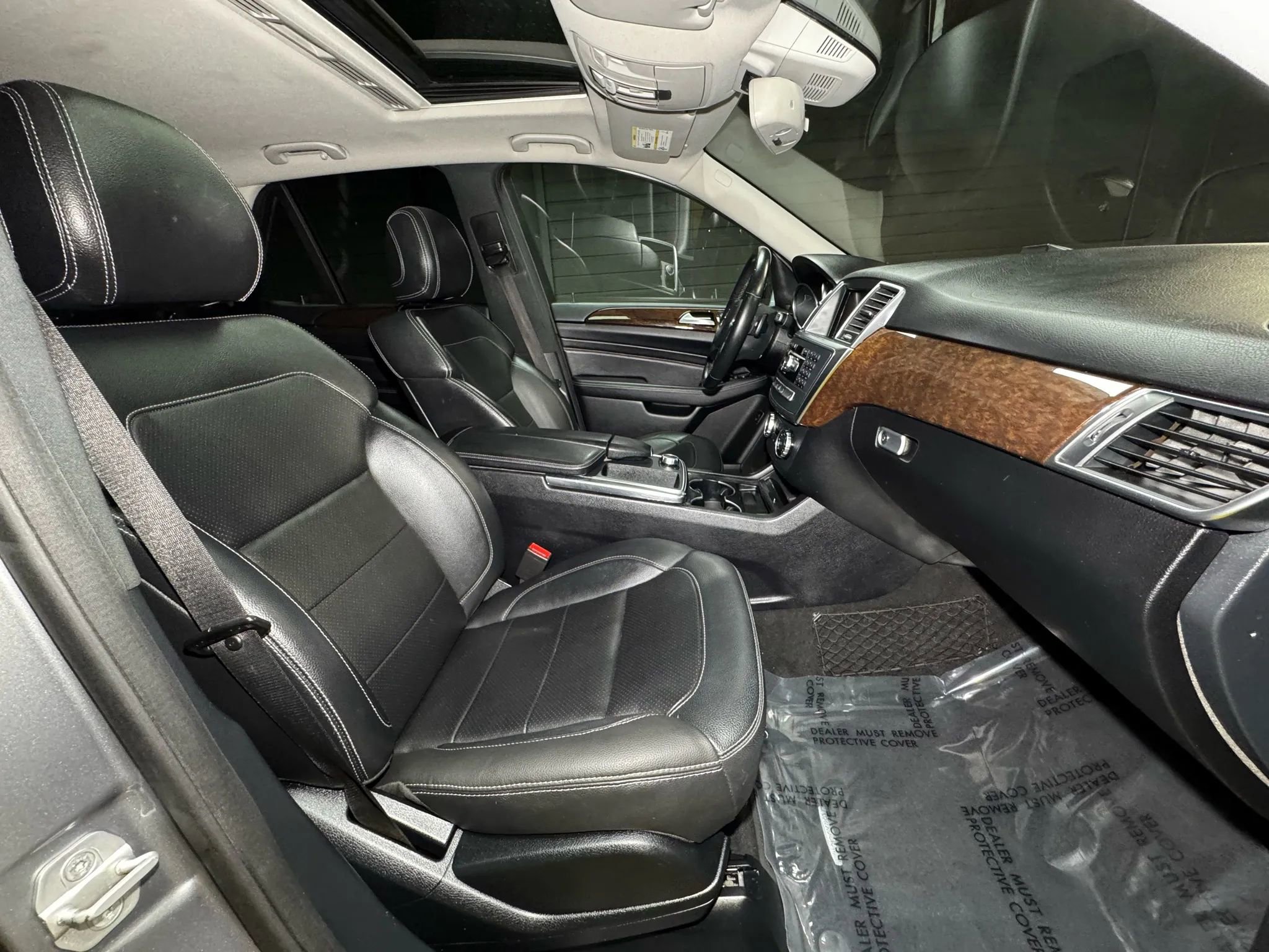 Used 2013 Mercedes-Benz ML 350 ML 350 BlueTEC 4MATIC Sport Ut image 39