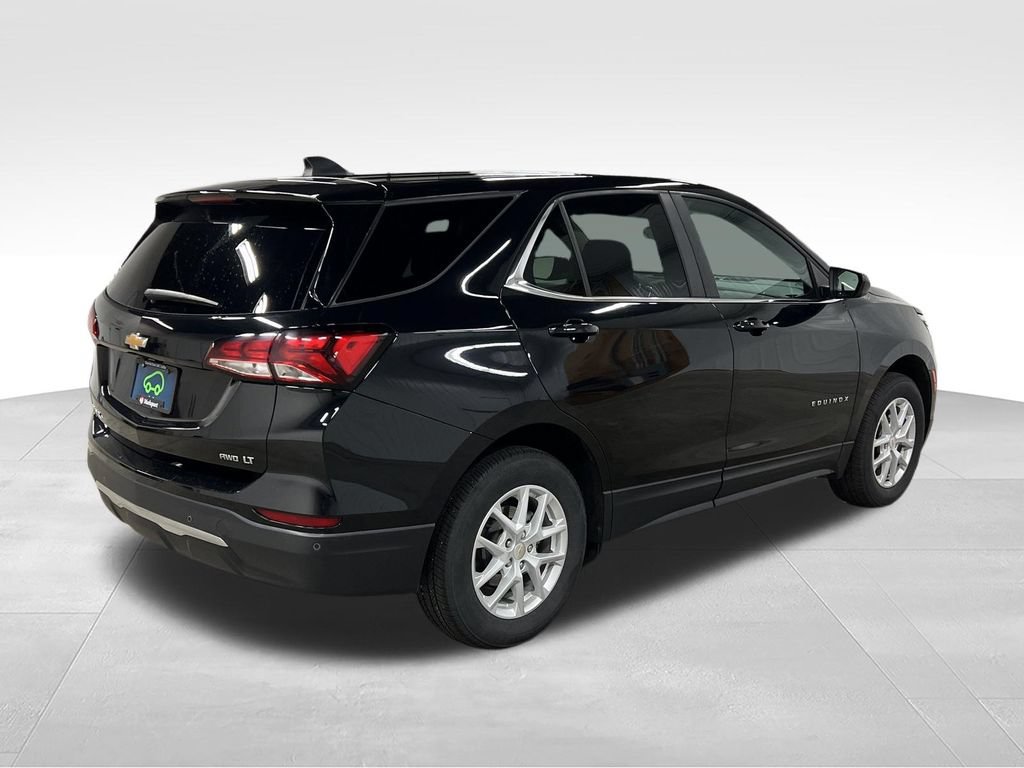 Used 2024 Chevrolet Equinox LT w/ LPO, Floor Liner Package AWD/4WD image 8
