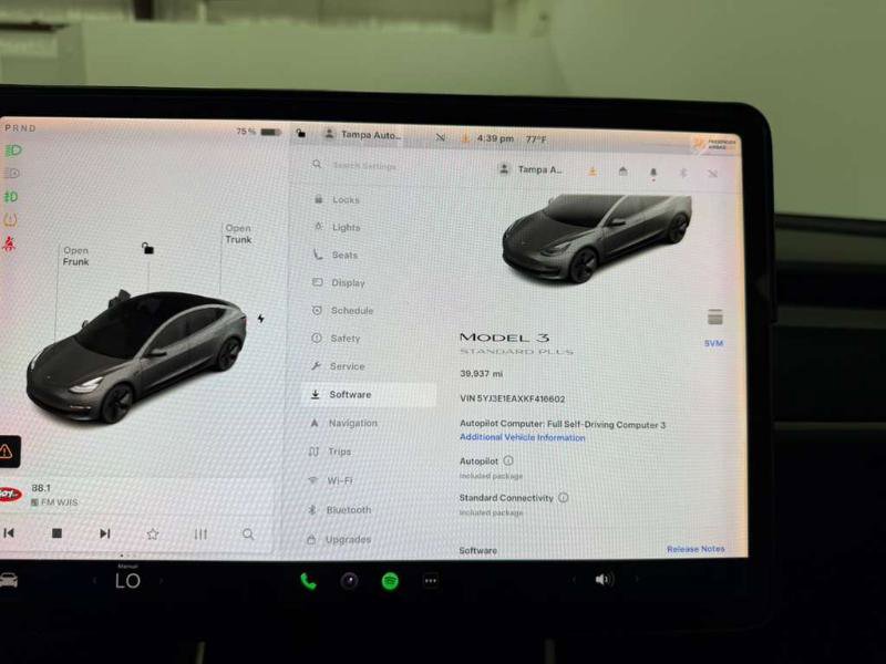 Used 2019 Tesla Model 3 Long Range image 18