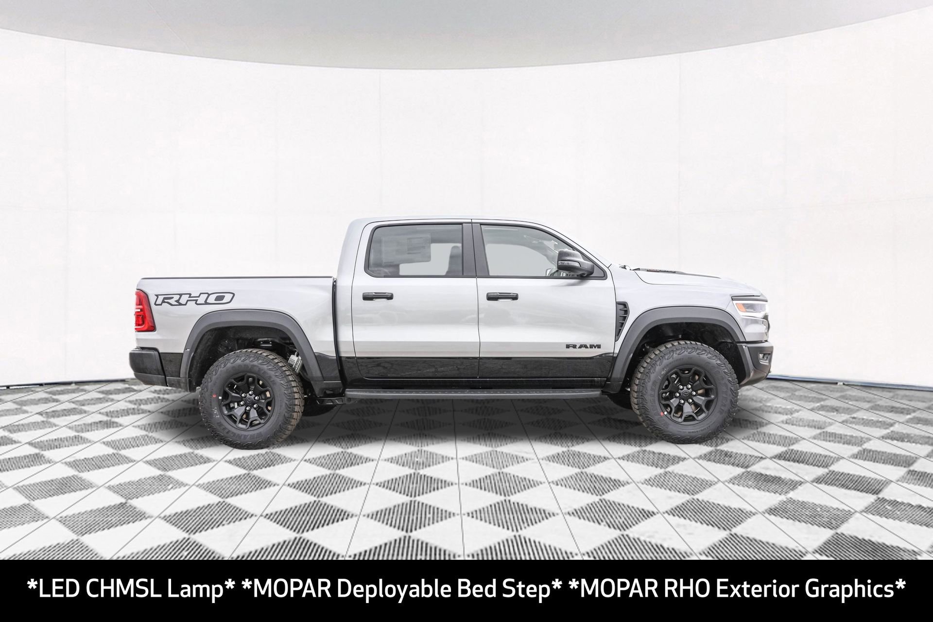 New 2026 RAM 1500 RHO w/ RHO Level 1 Equipment Group image 13