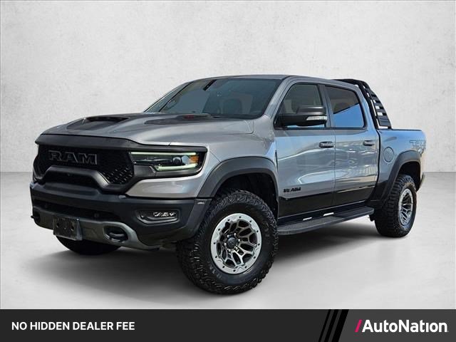 Used 2021 RAM 1500 TRX w/ TRX Level 2 Equipment Group AWD/4WD image 1