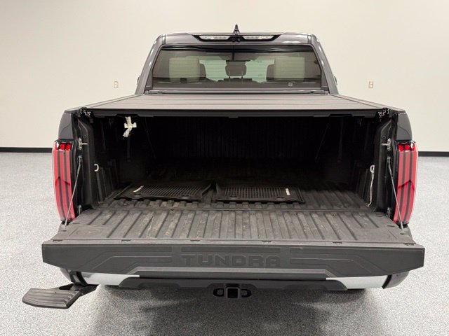 Used 2023 Toyota Tundra Capstone AWD/4WD image 8