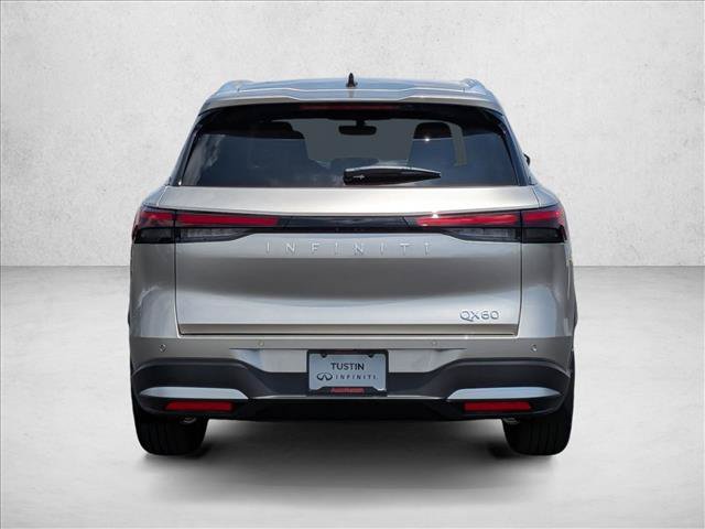 New 2027 INFINITI QX60 Luxe w/ Cargo Package FWD image 8