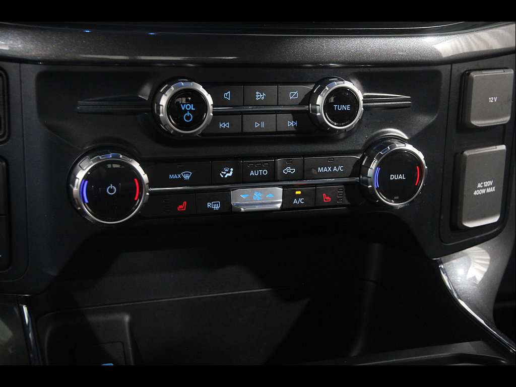Used 2023 Ford F150 XLT w/ Equipment Group 302A High AWD/4WD image 17